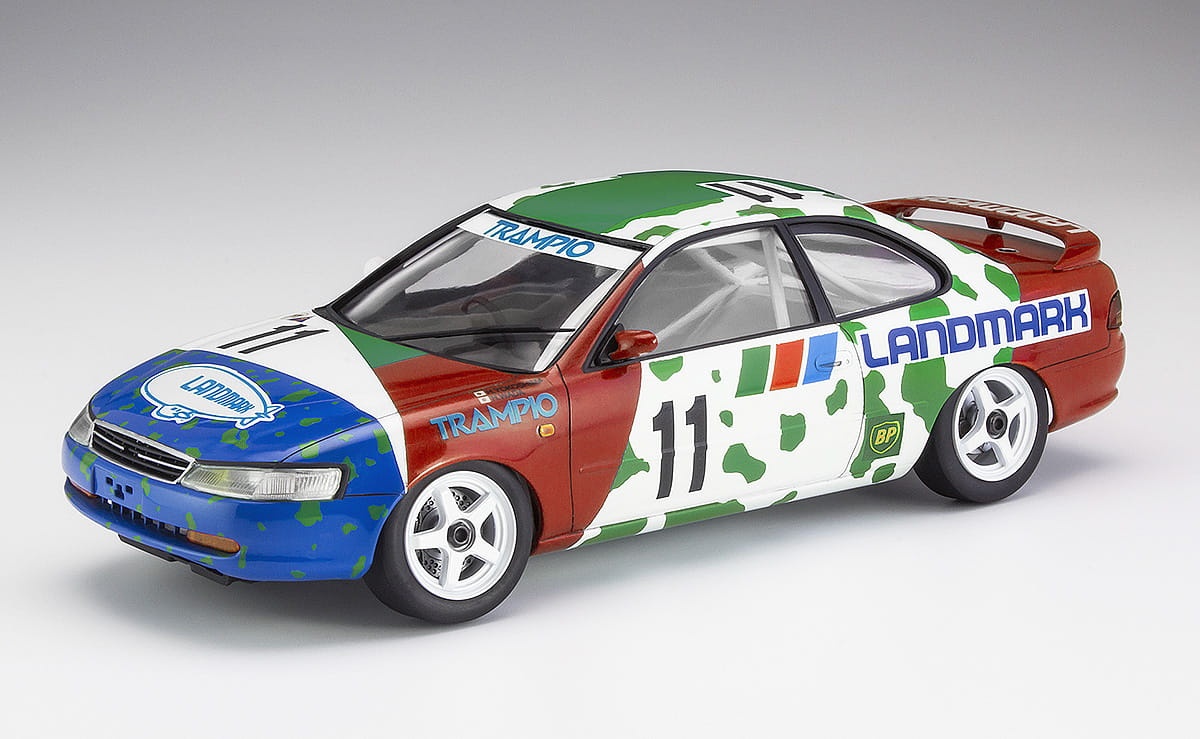 Zdjęcie dodatkowe produktu Toyota Landmark Corolla 1:24 Hasegawa 20342