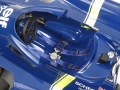 Zdjęcie dodatkowe produktu Tyrrell P34 Six Wheeler (w/Etching Parts) 1:12 Tamiya 12036