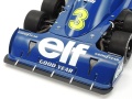 Zdjęcie dodatkowe produktu Tyrrell P34 Six Wheeler (w/Etching Parts) 1:12 Tamiya 12036