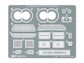 Zdjęcie główne produktu Nissan GT-R Photo-Etched Parts Set 1:24 Tamiya 12623