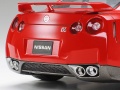Zdjęcie dodatkowe produktu Nissan GT-R Photo-Etched Parts Set 1:24 Tamiya 12623