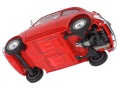 Zdjęcie dodatkowe produktu Fiat 500F 1:24 Tamiya 24169