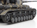 Zdjęcie dodatkowe produktu Panzerkampfwagen IV Ausf G. Early and Motorcycle Eastern Front 1:35 Tamiya 25209