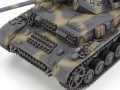 Zdjęcie dodatkowe produktu Panzerkampfwagen IV Ausf G. Early and Motorcycle Eastern Front 1:35 Tamiya 25209