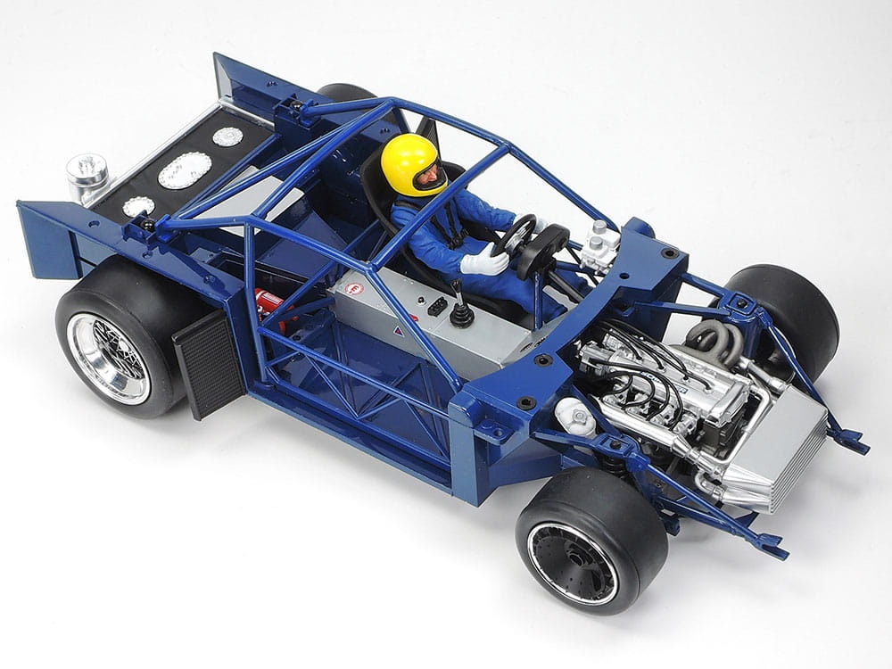 Zdjęcie dodatkowe produktu Toyota Celica LB Turbo Gr.5 1:20 Tamiya 20072