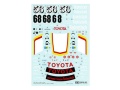 Zdjęcie dodatkowe produktu Toyota Celica LB Turbo Gr.5 1:20 Tamiya 20072