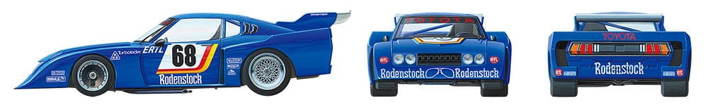 Zdjęcie dodatkowe produktu Toyota Celica LB Turbo Gr.5 1:20 Tamiya 20072