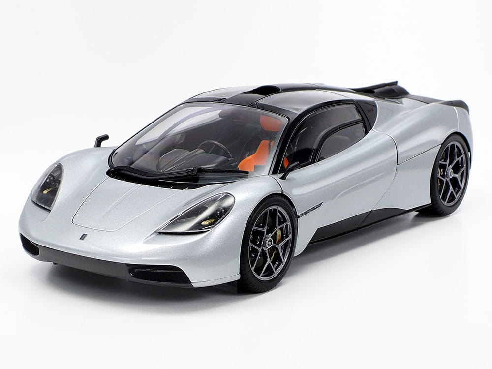 Zdjęcie dodatkowe produktu Gordon Murray Automotive T.50 GMA 1:24 Tamiya 24364