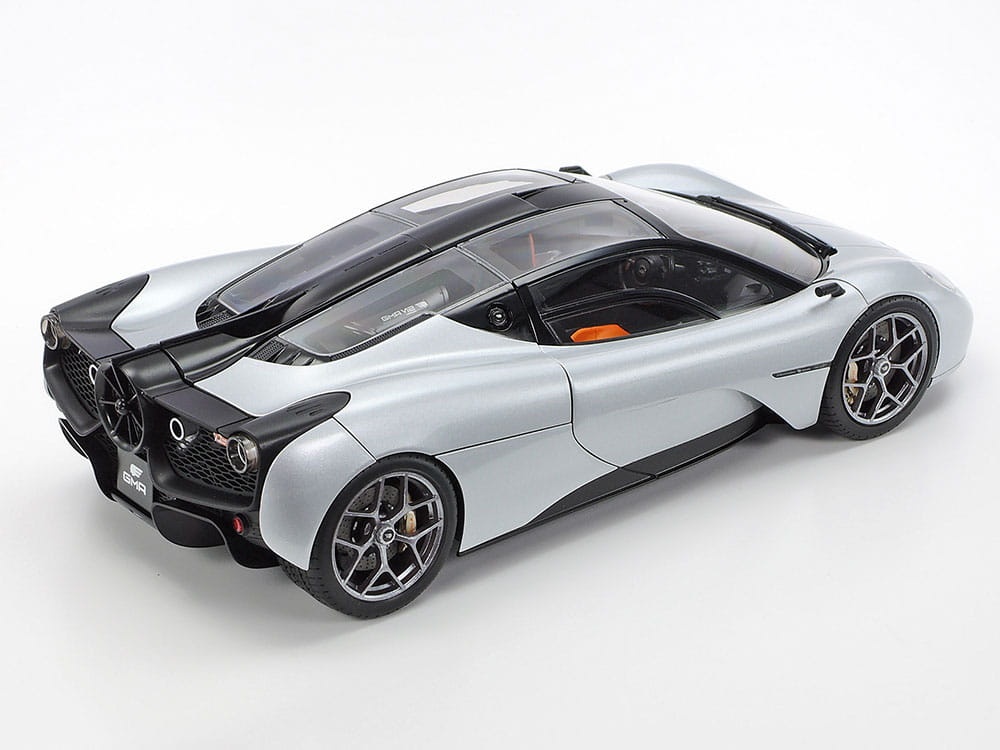 Zdjęcie dodatkowe produktu Gordon Murray Automotive T.50 GMA 1:24 Tamiya 24364
