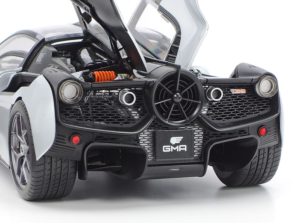 Zdjęcie dodatkowe produktu Gordon Murray Automotive T.50 GMA 1:24 Tamiya 24364