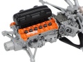 Zdjęcie dodatkowe produktu Gordon Murray Automotive T.50 GMA 1:24 Tamiya 24364