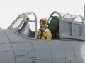 Zdjęcie dodatkowe produktu Grumman FM-1 Wildcat/Martlet Mk.V 1:48 Tamiya 61126