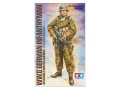 Zdjęcie główne produktu WWII German Infantryman (Reversible Winter Uniform) 1:16 Tamiya 36304