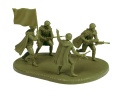 Zdjęcie dodatkowe produktu Kompania strzelców gwardii radzieckiej 1943-1945 1:72 Zvezda 6293