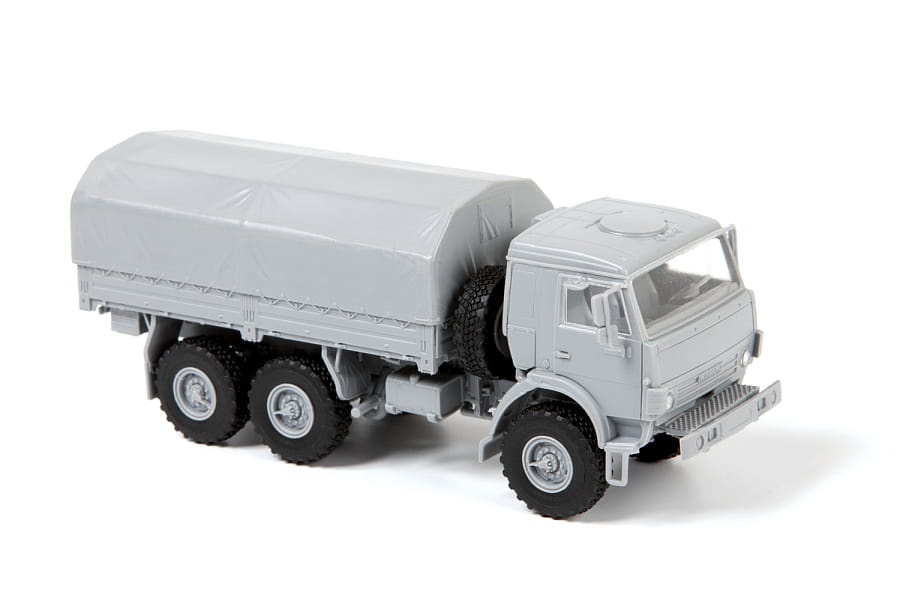 Zdjęcie dodatkowe produktu K-5350 Mustang 1:72 Zvezda 5074