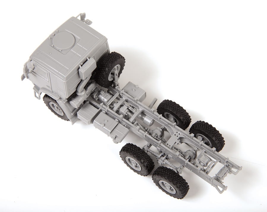 Zdjęcie dodatkowe produktu K-5350 Mustang 1:72 Zvezda 5074