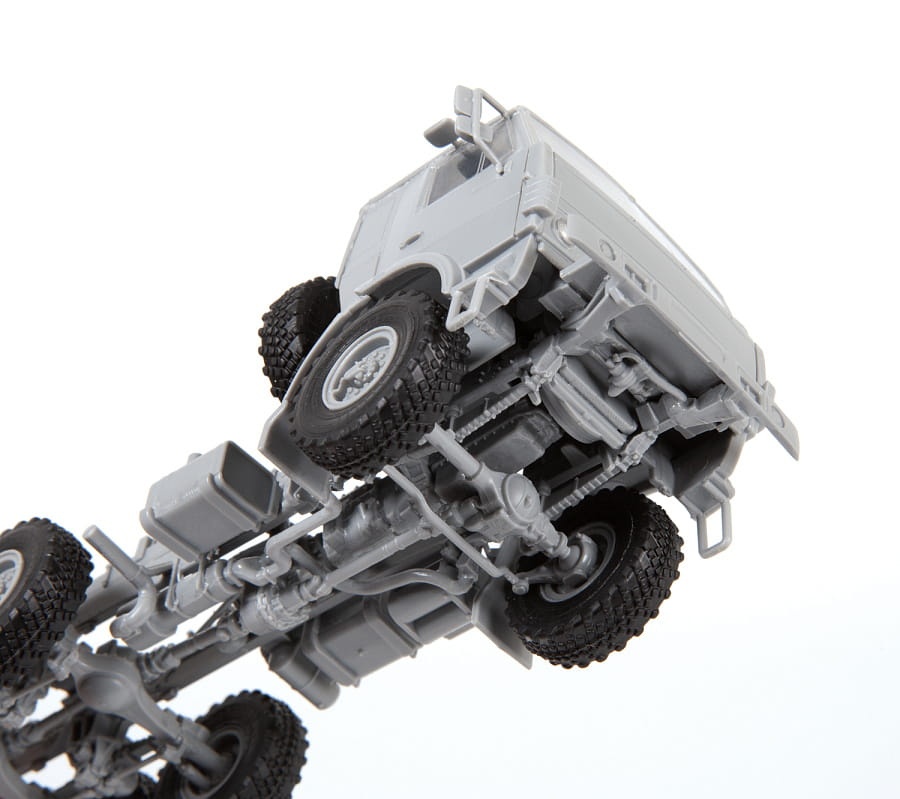 Zdjęcie dodatkowe produktu K-5350 Mustang 1:72 Zvezda 5074