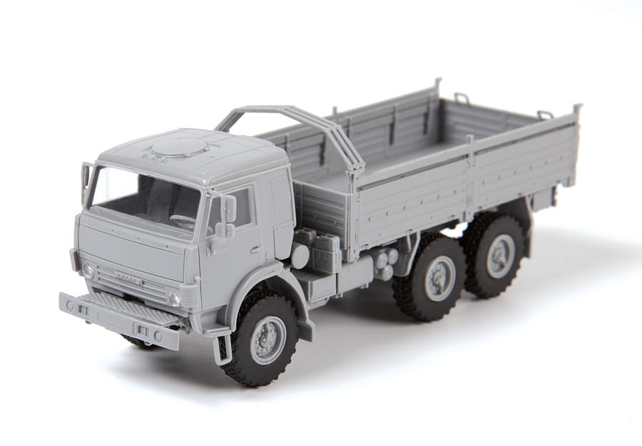 Zdjęcie dodatkowe produktu K-5350 Mustang 1:72 Zvezda 5074