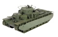 Zdjęcie dodatkowe produktu Soviet Heavy Tank T-35 1:35 Zvezda 3667