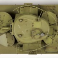 Zdjęcie dodatkowe produktu Soviet Heavy Tank T-35 1:35 Zvezda 3667