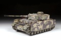 Zdjęcie dodatkowe produktu German Medium Tank Panzer IV Ausf. G 1:35 Zvezda 3674