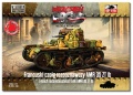 Zdjęcie dodatkowe produktu Francuski czołg rozpoznawczy AMR 35 ZT 1b 1:72 First to Fight PL108