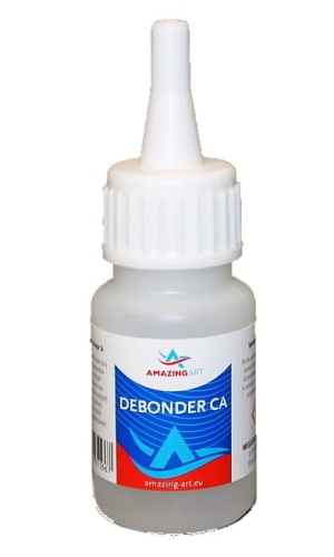 Debonder for CA glue 20ml (decoiler)