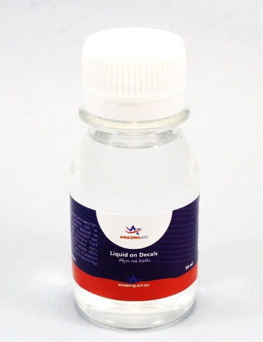 Softener for carbon paper 50ml