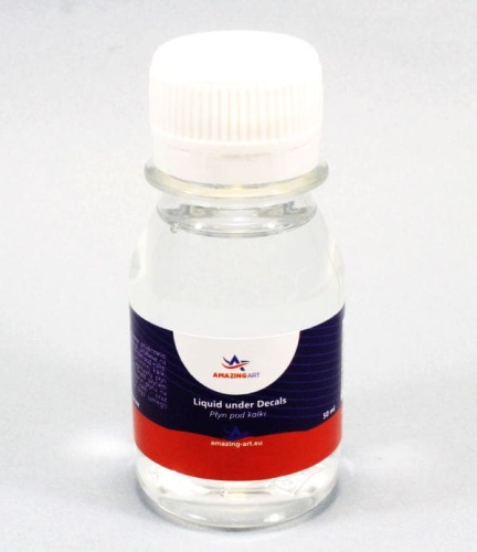 Liquid under carbon paper 50ml