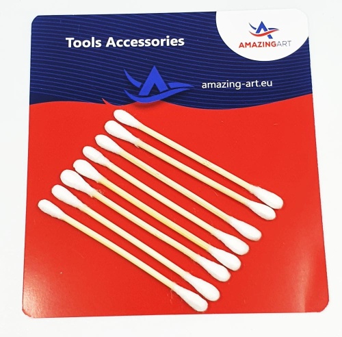 Amazing Art Modeling Swabs (100pcs)