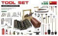 Zdjęcie główne produktu Tool Set 1:35 MiniArt 35603