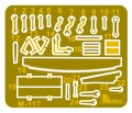 Zdjęcie dodatkowe produktu Tool Set 1:35 MiniArt 35603
