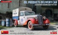 Zdjęcie główne produktu Oil Products Delivery Car Liefer Pritschenwagen Typ 170v 1:35 MiniArt 38069