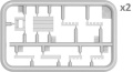 Zdjęcie dodatkowe produktu German Grenades and Mines Set 1:35 MiniArt 35258
