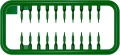 Zdjęcie dodatkowe produktu German Grenades and Mines Set 1:35 MiniArt 35258