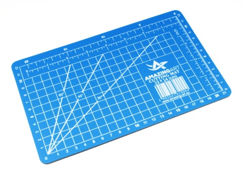 Self-healing cutting mat 230x140mm A5 Amazing Art