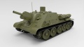Zdjęcie dodatkowe produktu Su-122 (Last Production) Interior Kit 1:35 MiniArt 35208