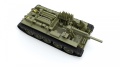 Zdjęcie dodatkowe produktu Su-122 (Last Production) Interior Kit 1:35 MiniArt 35208