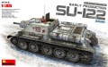 Zdjęcie główne produktu Su-122 Early Production 1:35 MiniArt 35181