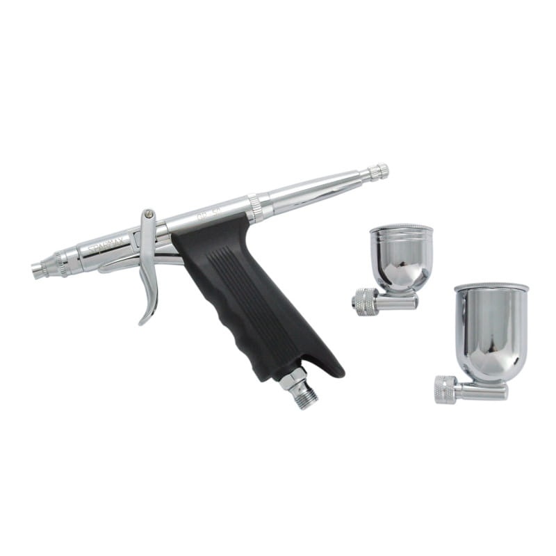 Zdjęcie główne produktu Aerograf GP-50 (Dysza 0,5mm) Sparmax GP-50