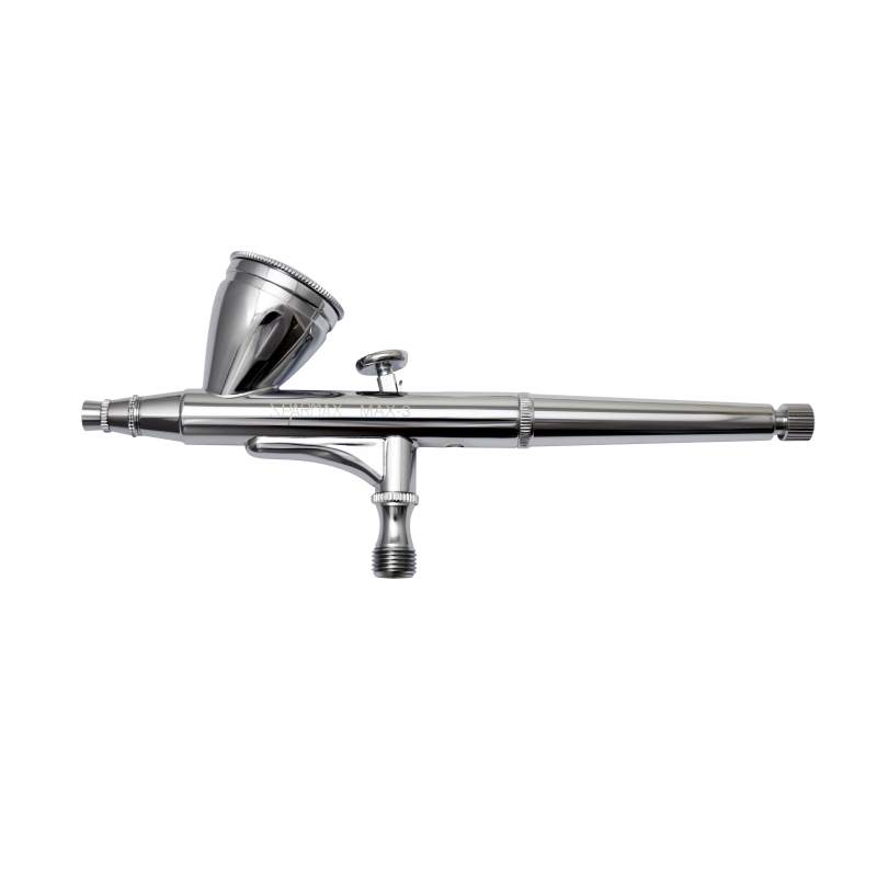 Zdjęcie główne produktu Aerograf MAX-3 (Dysza 0,3mm) Sparmax MAX-3