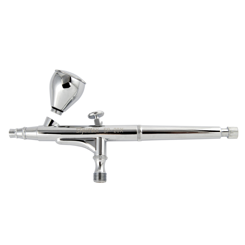Zdjęcie główne produktu Aerograf SP-20X (Dysza 0,2mm) Sparmax SP-20X