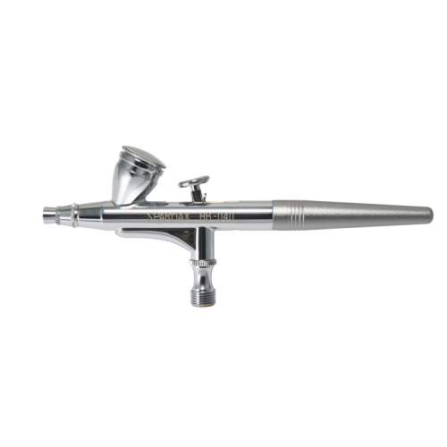 Airbrush HB-040SS (Star Silver) (0.4mm nozzle) Sparmax HB-040SS