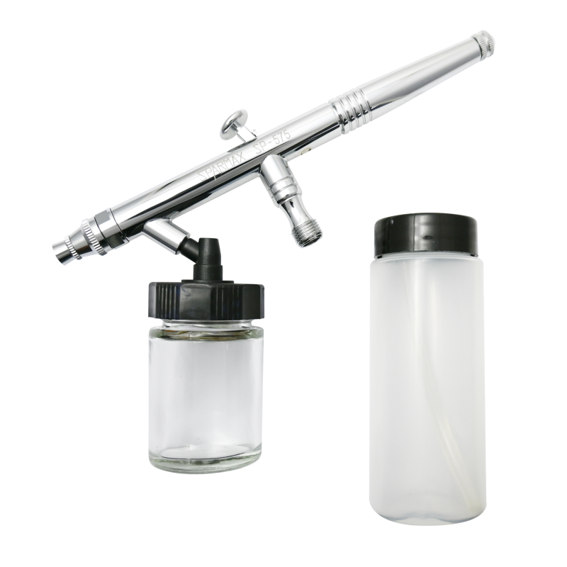 Zdjęcie główne produktu Aerograf SP-575 (Dysza 0,5mm) Sparmax SP-575