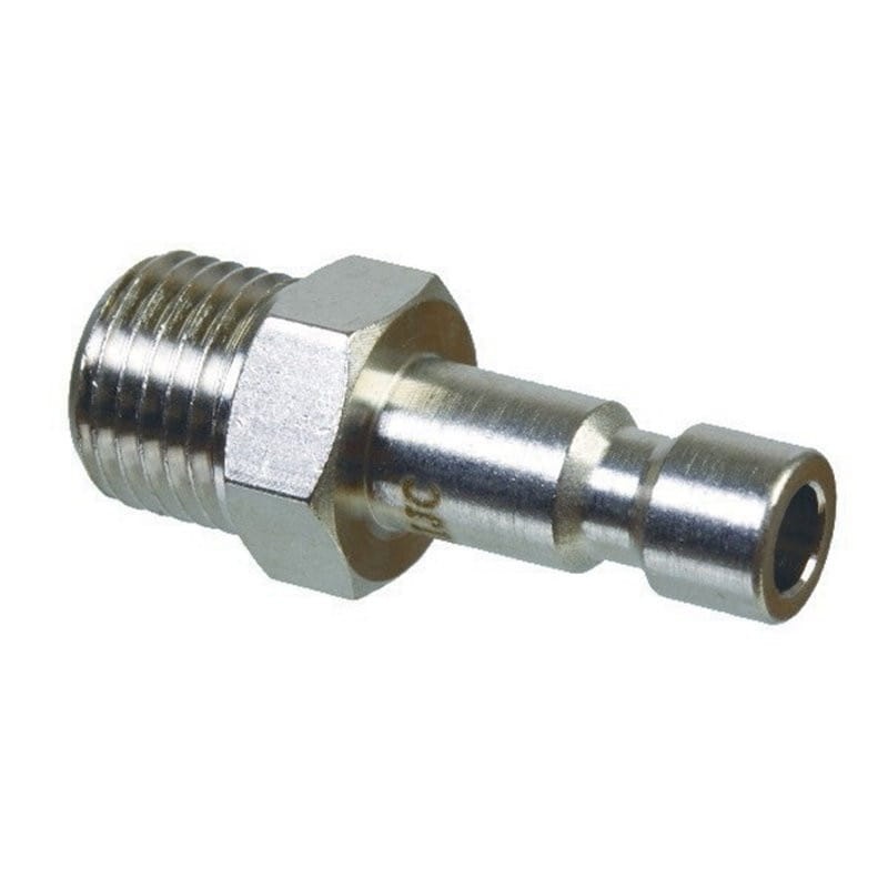 Zdjęcie główne produktu Szybkozłączka do aerografu (Male, 1/4" PS) Sparmax 41200152B