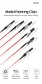 Zdjęcie dodatkowe produktu Model Painting Clip (20pcs) DSPIAE MPC-20