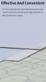 Zdjęcie dodatkowe produktu Stainless Steel T-Ruler DSPIAE SST-01