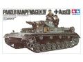 Zdjęcie główne produktu Panzerkampfwagen IV Pz.Kpfw. IV Ausf.D 1:35 Tamiya 35096