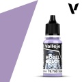 Zdjęcie dodatkowe produktu Vallejo 70750 Light Violet Model Color Farba