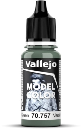 Vallejo 70757 Pacific Green Model Color Paint